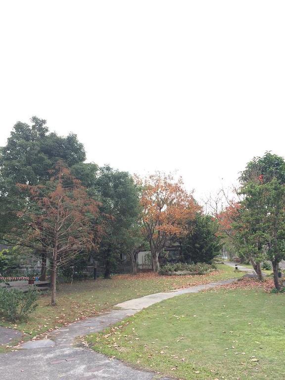 Maple Apartment Wujie Bagian luar foto